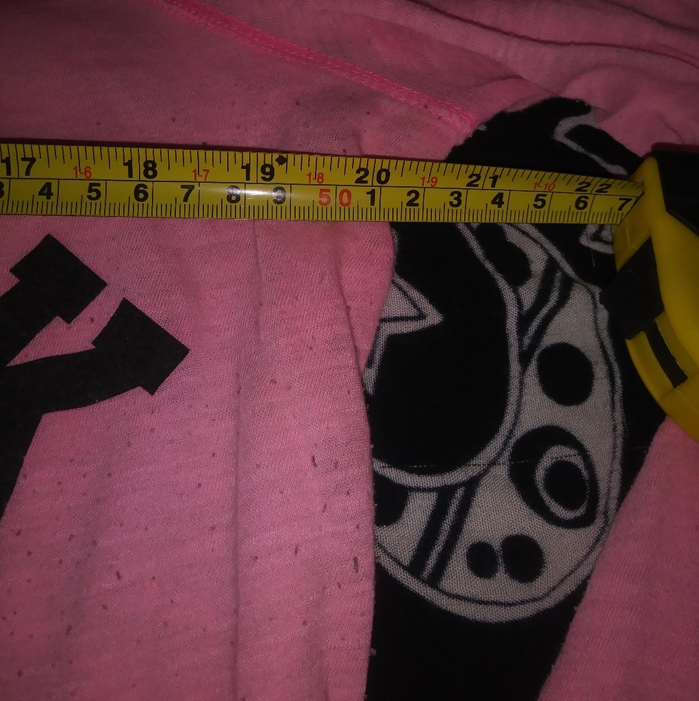 VS Pink Sleep Tee - Picture 3 of 12